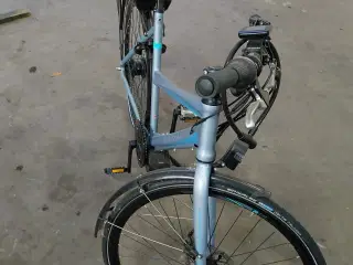 El cykel sælges