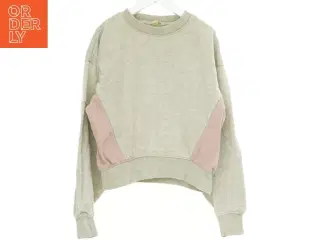 Sweatshirt fra H&M (str. 140 cm)
