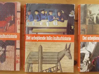 Det arbejdende folks kulturhistorie