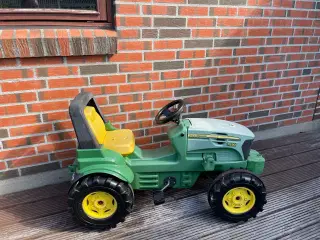 Legetøj traktor