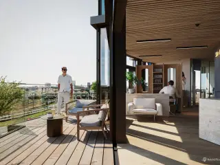 POSTBYEN - Bliv en del af The Health Club