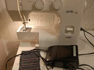 Juvel Major symaskinen 