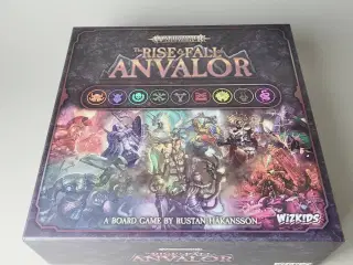 ⭐️· Warhammer: The Rise & Fall of Anvalor - Ubrug 