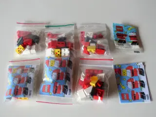 Lego julemus