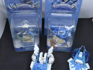 Skylanders Superchargers Special figurer