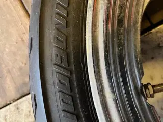Harley Davidson alufælge