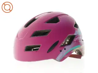 Cykelhjelm til børn (str. 50 til 57 cm)