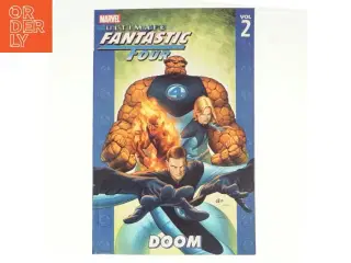 Ultimate Fantastic Four. Vol. 1 af Brian Michael Bendis (Bog)
