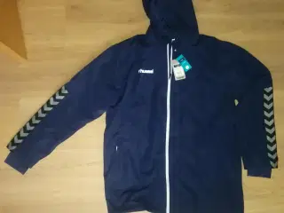 NY HUMMEL ALL WEATHER VIND/VAND AFVISENDE, XXL
