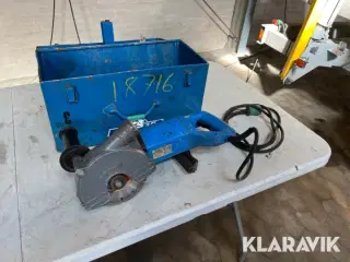Rillefræser Baier BDN 454