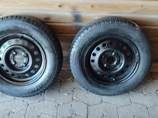 TRAILERDÆK MED FÆLGE