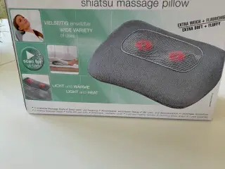 Beurer shiatsu massagepude