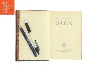 Sagn af Holger Drachmann (Bog)