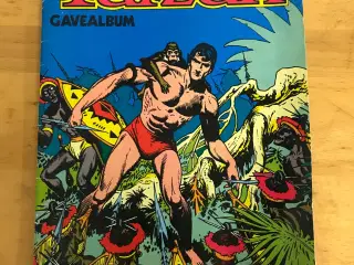 Tarzan Tegneserie 1974