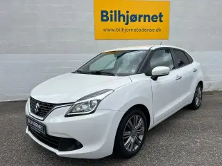 Suzuki Baleno 1,2 Dualjet SHVS Exclusive
