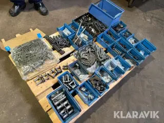 Diverse kæder