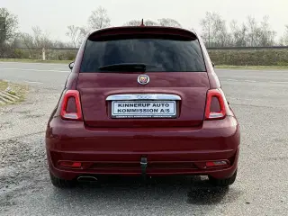 Fiat 500 0,9 TwinAir Turbo S 105HK 3d
