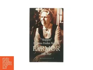 Farmor af Mogens Frohn Nielsen (bog)