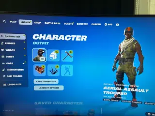 Fortnite account OG