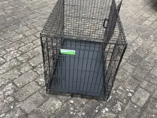 Hundebur til mellem stor hund