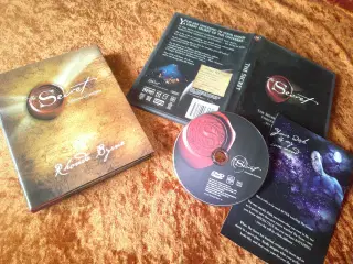 The secret - hemmeligheden, Rhonda Byrne