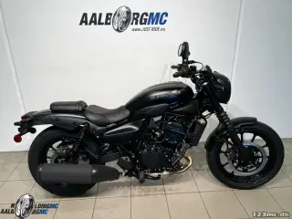 Kawasaki Eliminator 500 SE AALBORG MC