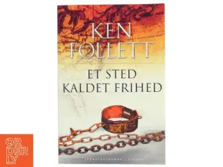 Et sted kaldet frihed af Ken Follett (Bog)