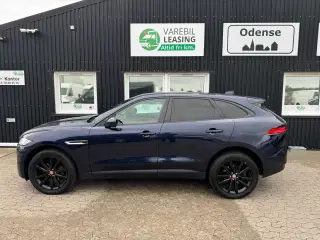 Jaguar F-Pace 2,0 D180 Prestige aut. AWD Van