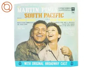 South pacific fra Columbia (str. 30 cm)
