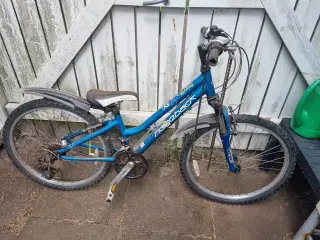 Cykel 24 tommer