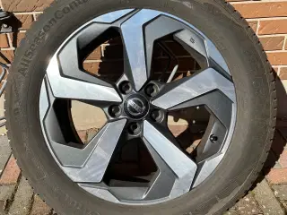 18” reservehjul søges til Qashqai J12 2022