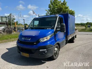 Ladbil Iveco 35C17 3.0