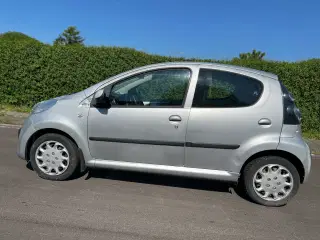 Peugeot 107 kørt 99.000km NYSYNET