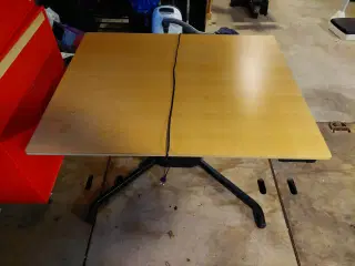 Hæve-/sænkebord - computerbord, skrivebord