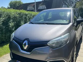 Renault Captur 1.5 2015 (ny synet)