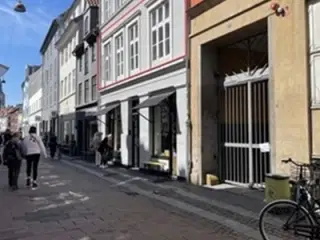 Kontor til leje i 1201 København K