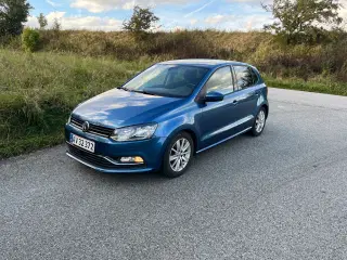 VW Polo 1.2 TSI Highline 110Hk med DSG7 automatg.