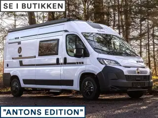 2026 - Benimar Benivan 144 UP   Benivan 144 UP 2025 er en fuldt udstyret 5,99 meter campervan