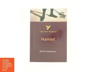 Hamlet (York Notes Advanced) af X; Wood, Lynn (Bog)