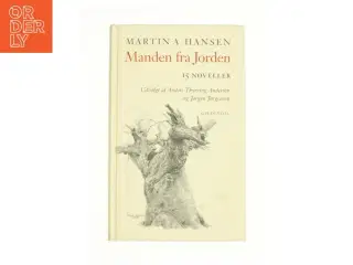 Manden fra Jorden (Bog)