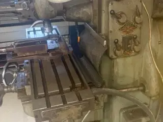 Metal Fræser Høng VPU