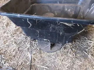Centrifugalspreder til atv