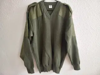Pullover M/98 – str. XL – ny/ubrugt