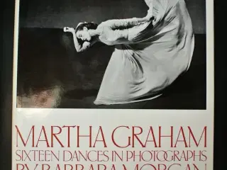 martha graham sixteen dances in photographs, by ba