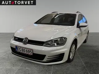 VW Golf VII 1,6 TDi 110 Trendline Variant BMT