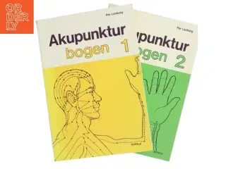 Akupunkturbogen 1 af Per Lauborg (Bog)