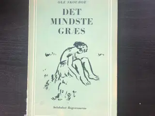 Ole Skouboe: Det mindste græs