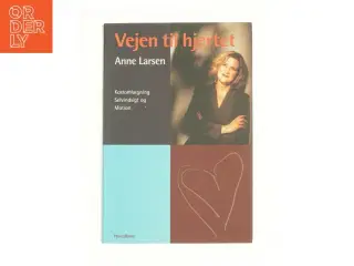 Vejen til hjertet af Anne Larsen