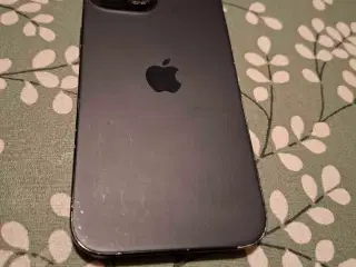 TIL SALG IPHONE 15 MED NYT BATTERI OG SKÆRM