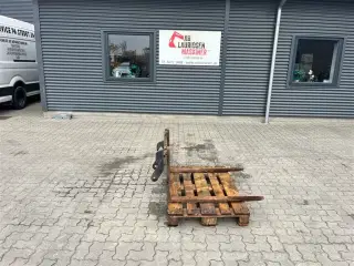 - - - Pallegaffelsæt til Kramer minilæsser